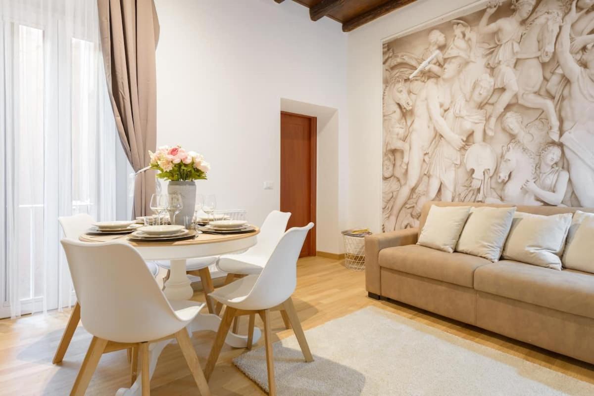 Navona Love Apartment Rome Extérieur photo
