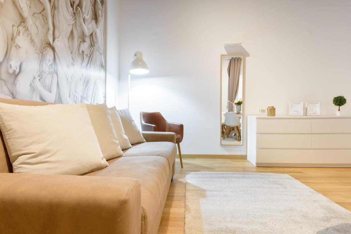 Navona Love Apartment Rome Extérieur photo